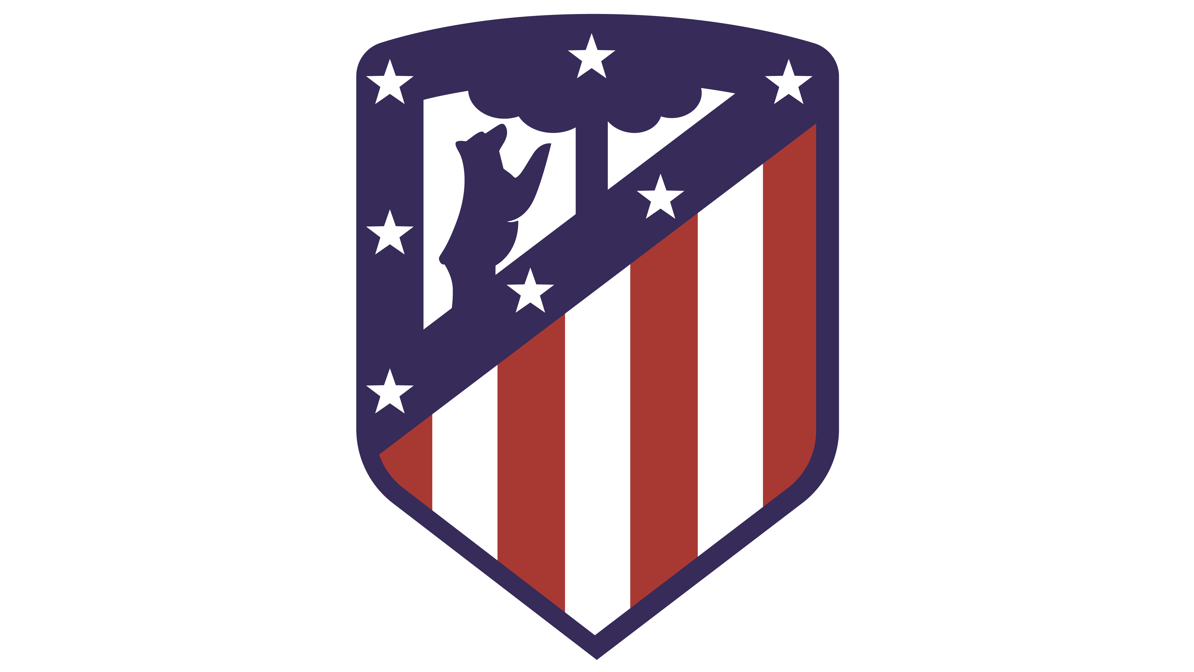 Madrid Logo - Atletico Madrid Logo - Interesting History of the Team Name and emblem