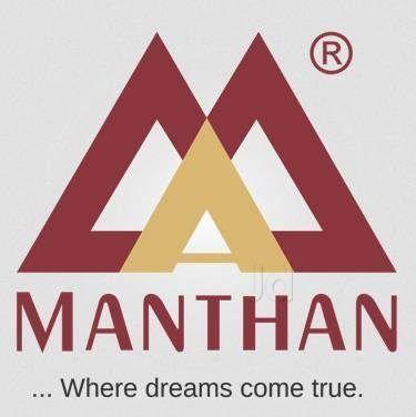 Manthan Logo - Manthan Builders Developers Pvt Ltd (Registered Office) Photos ...