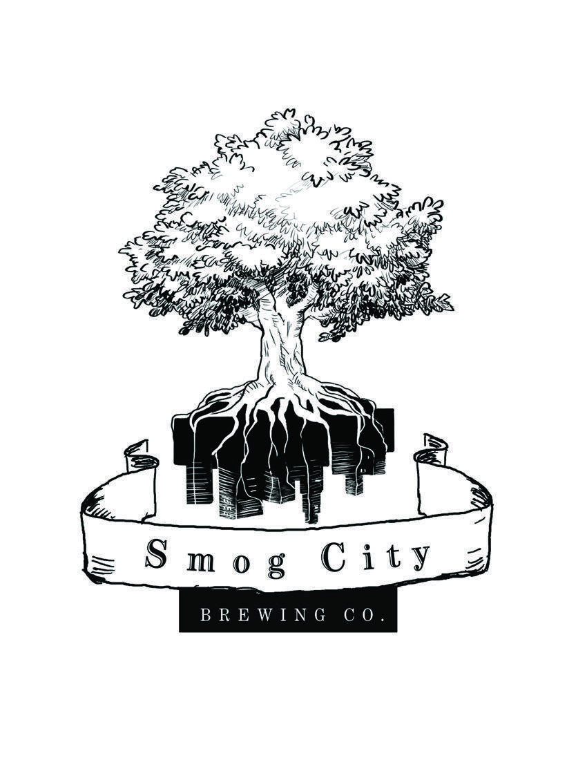 Smog Logo - Call for Entries and a Short History of Smog City's Logo. Smog City