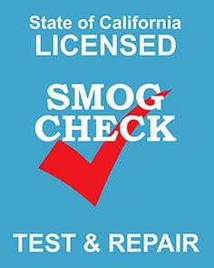 Smog Logo - Smog Check Covina Smog Repair Station