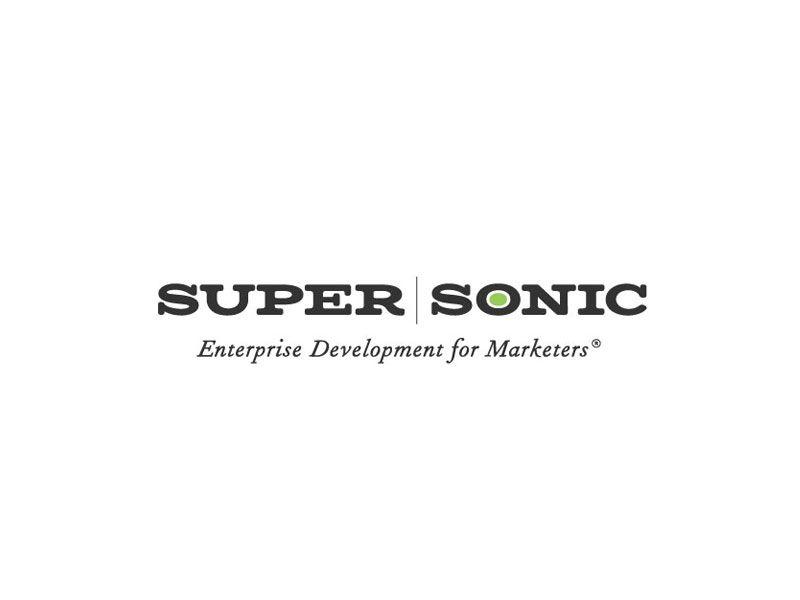 Supersonic Logo - Supersonic Logo Idea