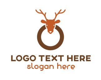 Reindeer Logo - Reindeer Logos | Reindeer Logo Maker | BrandCrowd