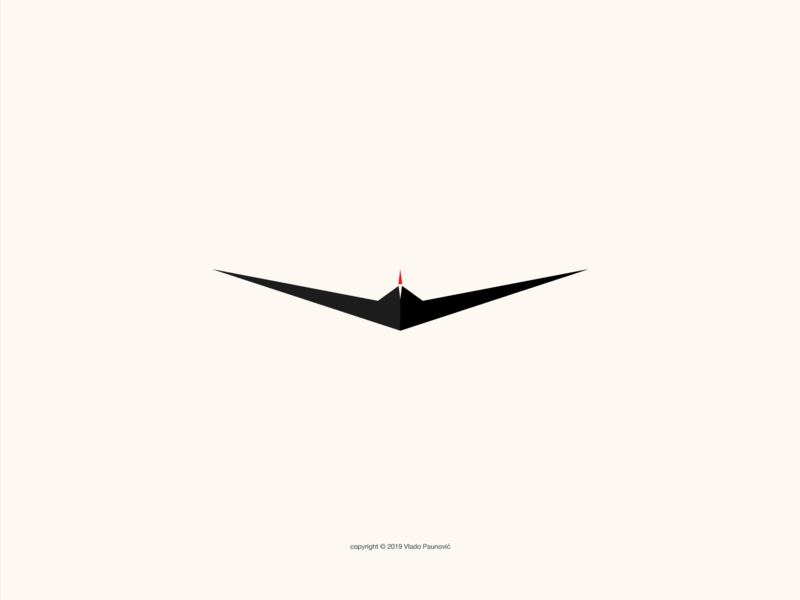 Supersonic Logo - Supersonic by Vlado Paunović on Dribbble