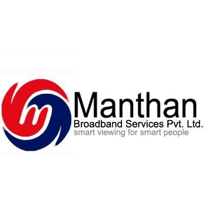 Manthan Logo - TDSAT directs Manthan Broadband to pay dues to IndiaCast. Indian