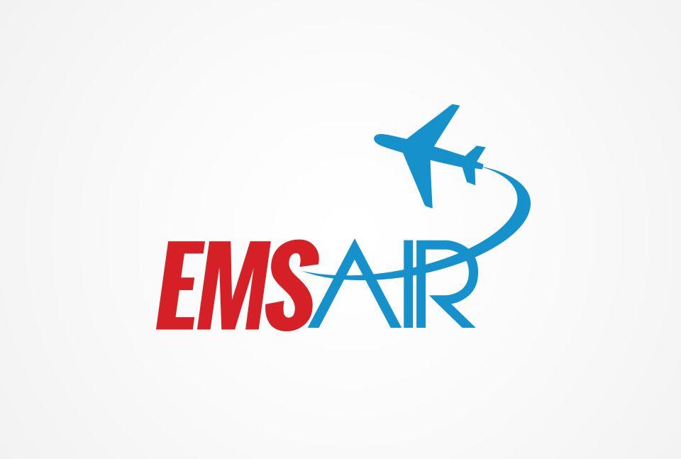 Air Logo - OrbitZen | EMS Air