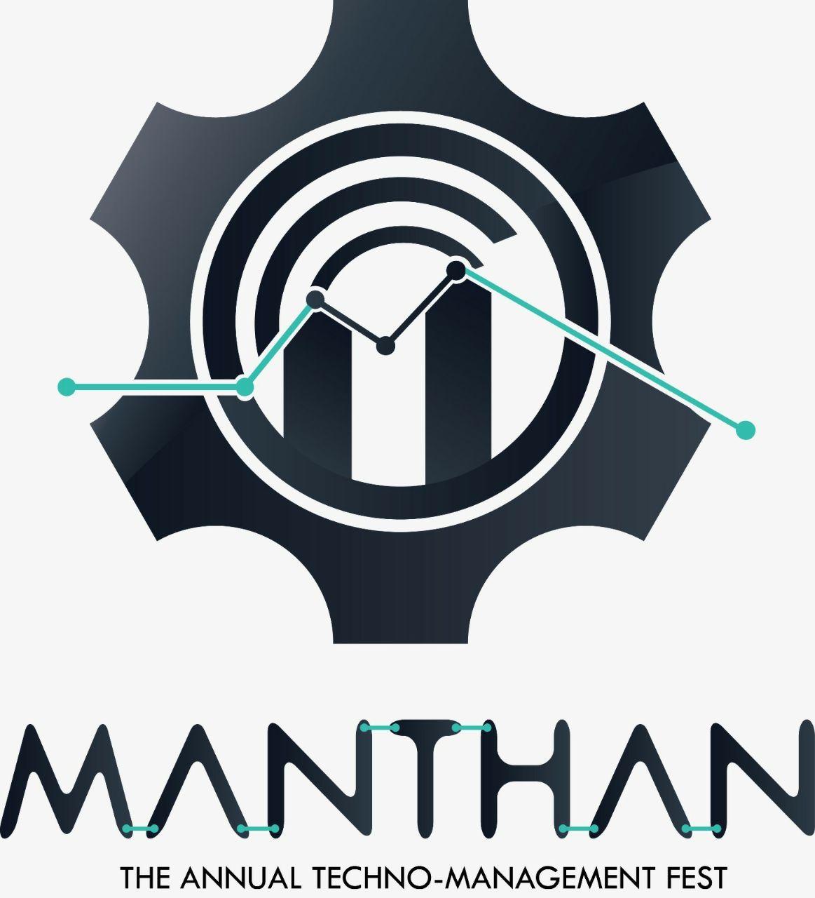 Manthan Logo - MANTHAN 17, College of Engineering Roorkee, Techno Management Fest ...