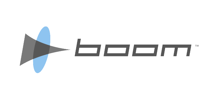 Supersonic Logo - Boom Technology - Portfolio - Lightbank