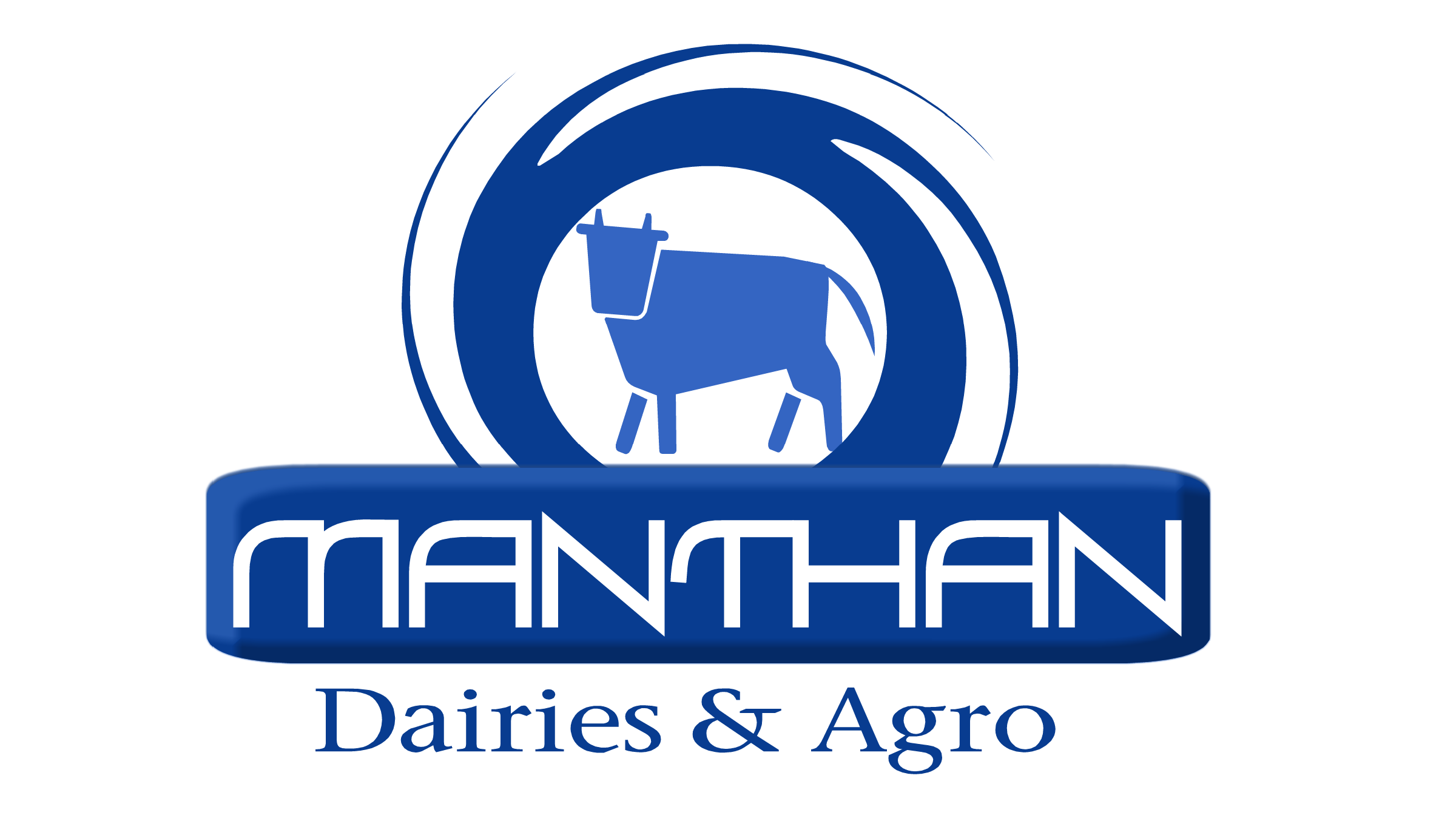 Manthan Logo - Logo Design For Manthan - SYSCORN