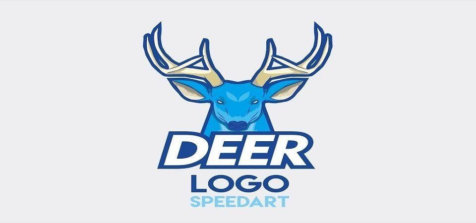 Reindeer Logo - Top Ten Deer Logo Brands