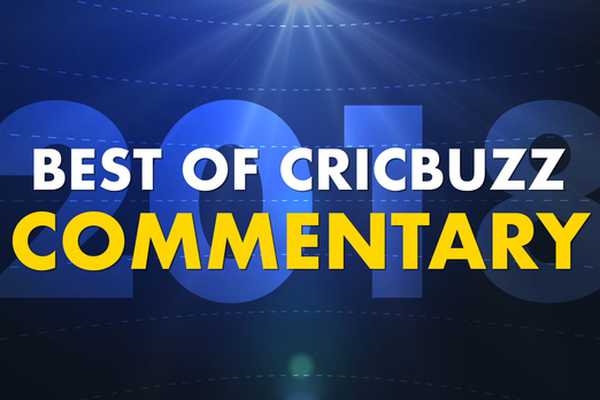 Cricbuzz Logo - Best of Cricbuzz Commentary in 2018