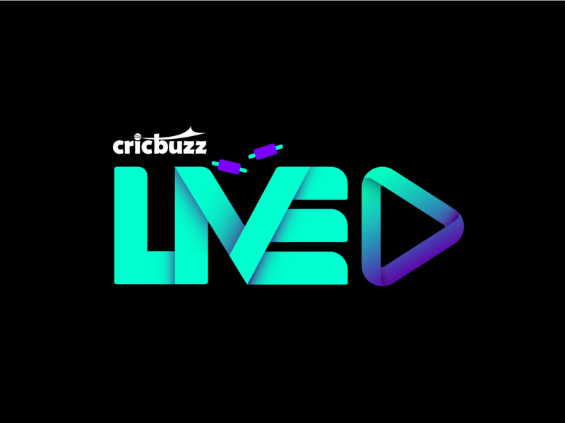 Cricbuzz Logo - Cricbuzz LIVE logo by Ashwin Jacob on Dribbble