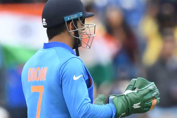Cricbuzz Logo - ICC rejects BCCI's appeal to allow Dhoni's insignia gloves