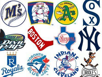 1900 Logo - LOGO MANIA: The Evolution Of Every American League Logo From 1900 To ...