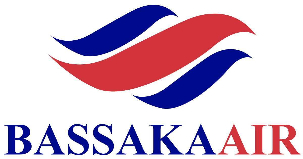 Air Logo - Cheap flights – Bassaka Air | Experience the Khmer Wonder