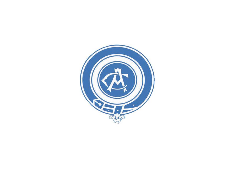Madrid Logo - Club Atlético de Madrid - A badge with history