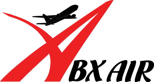 Air Logo - ABX Air Logo / Airlines / Logonoid.com