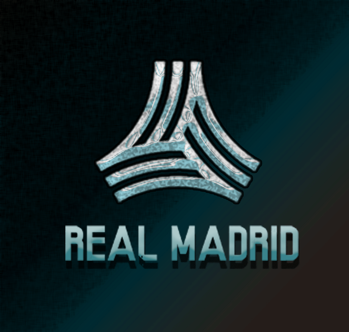 Madrid Logo - Tango Logo/Real Madrid on Behance