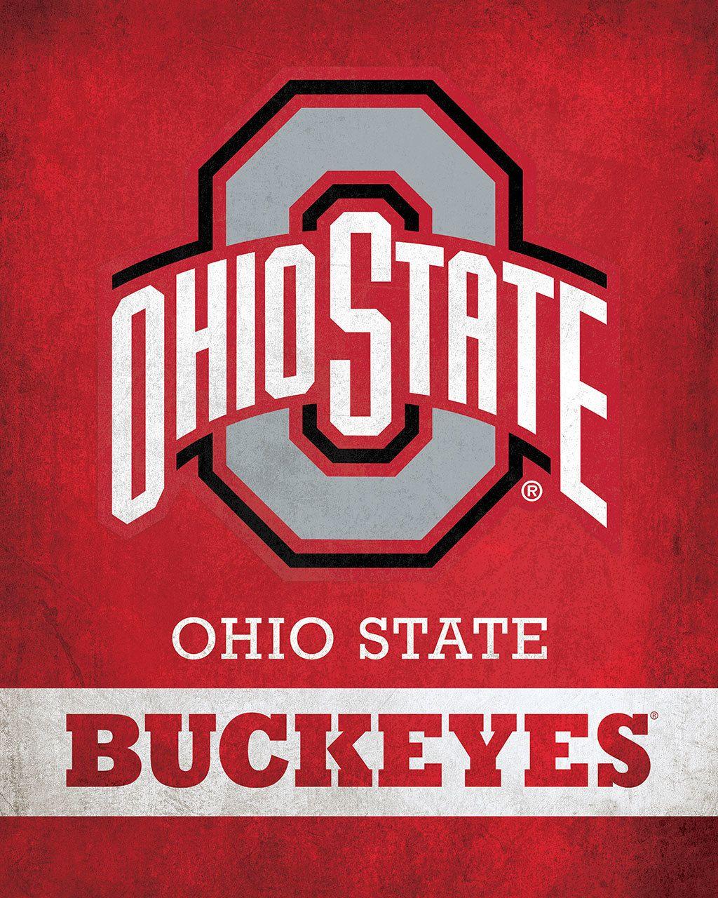 Buckeyes Logo - Ohio State Buckeyes Logo