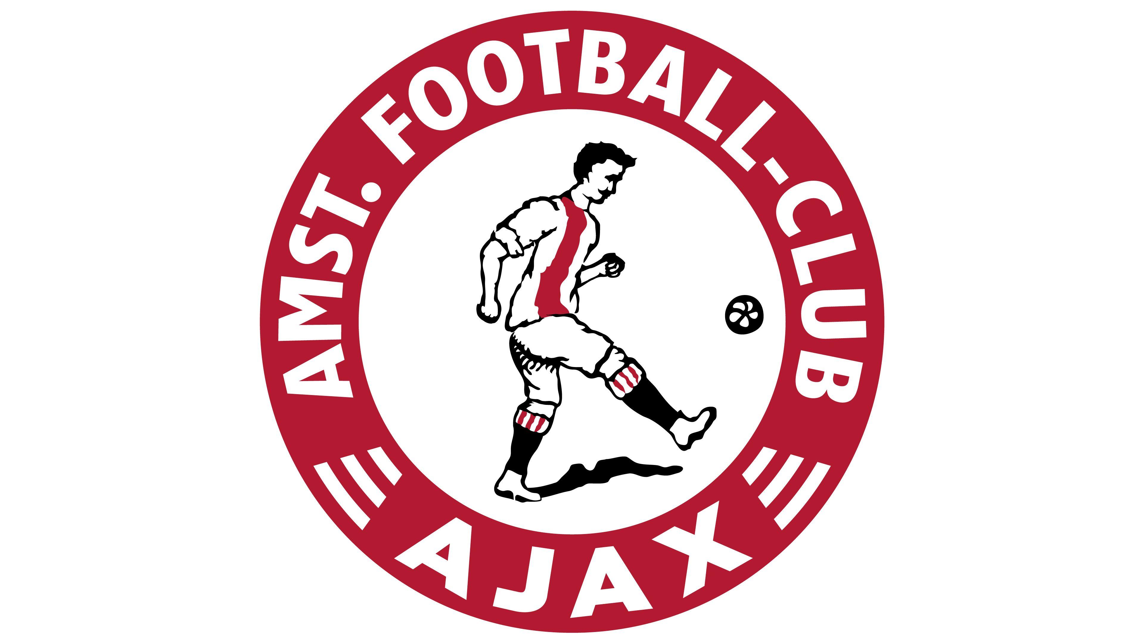 1900 Logo - Ajax logo - Interesting History of the Team Name and emblem