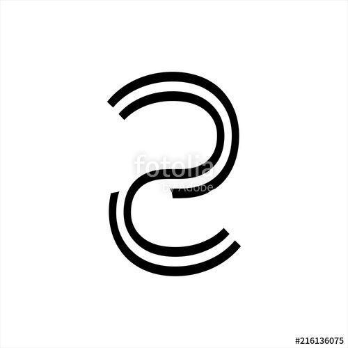 ZCC Logo - zz, czc, z, zcc initials line art geometric company logo Stock