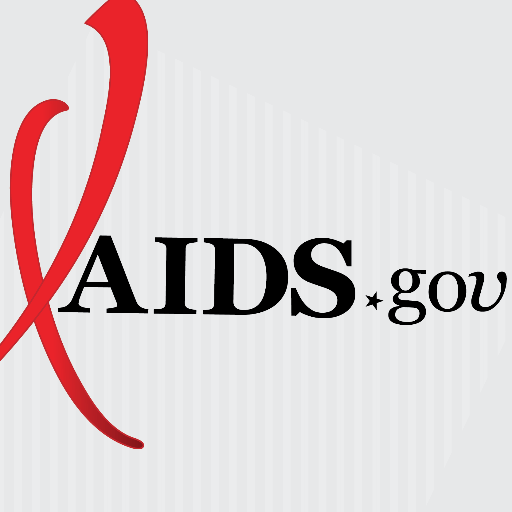 AIDS.gov Logo - JHU CFAR