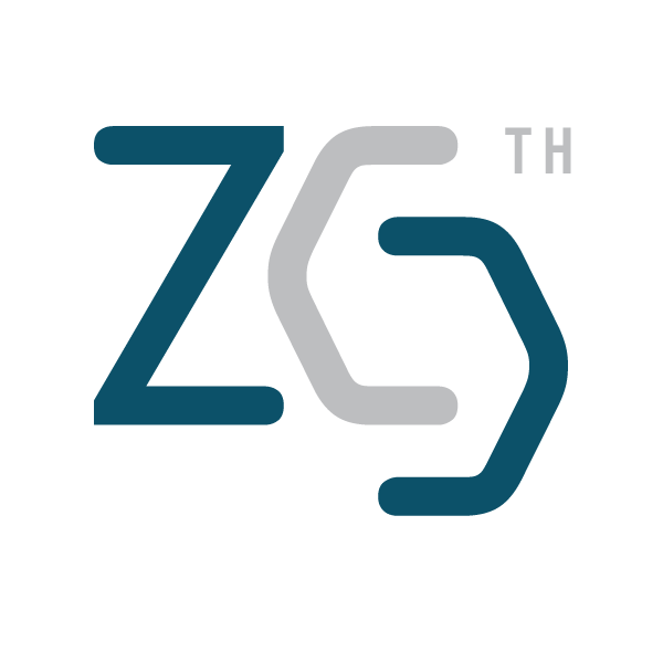ZCC Logo - ZCCsoft (Thailand)