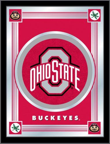 Buckeyes Logo - Ohio State Buckeyes Logo Mirror