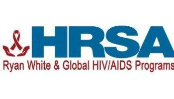 AIDS.gov Logo - New HRSA Guidance on Use of Funds to Support Syringe Services