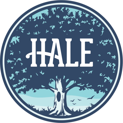 Hale Logo - Home - Hale Reservation