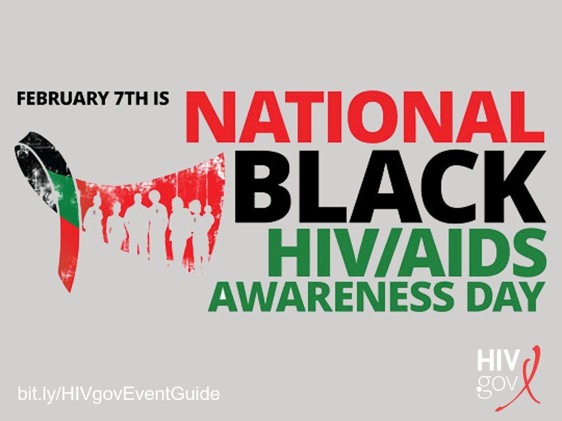 AIDS.gov Logo - HIV.gov - #FactFriday Black HIV AIDS Awareness