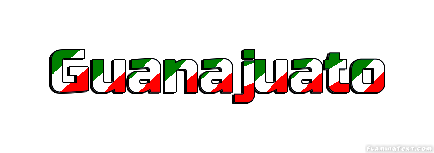 Guanajuato Logo - Mexico Logo | Free Logo Design Tool from Flaming Text