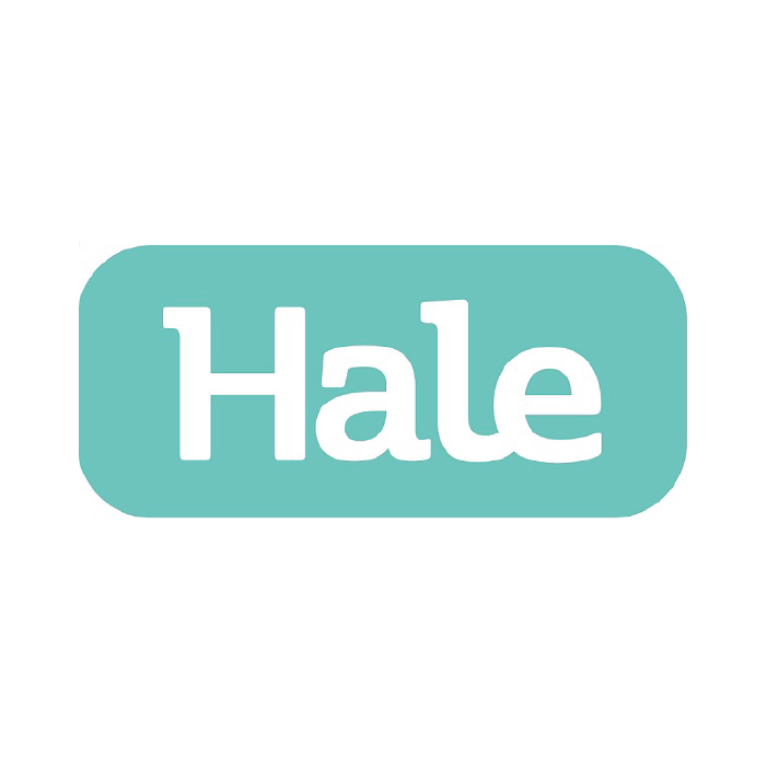 Hale Logo - Manor West | Hale Vaping