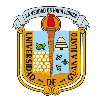 Guanajuato Logo - Universidad De Guanajuato vector logo - Universidad De Guanajuato ...