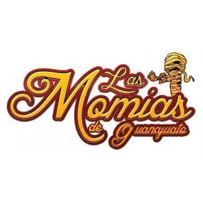 Guanajuato Logo - Momias de guanajuato sticker