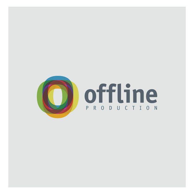 Offline Logo - Offline Logo Design