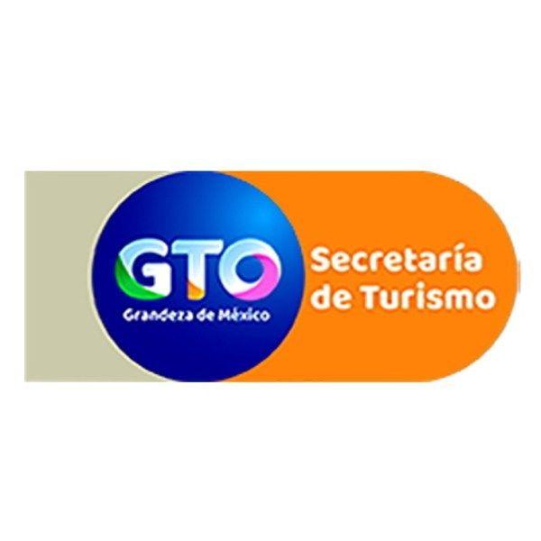 Guanajuato Logo - Secretariat of Tourism of the State of Guanajuato Mexico