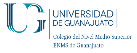 Guanajuato Logo - Escuela de Nivel Medio Superior de Guanajuato, la