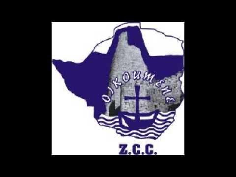 ZCC Logo - ZImbabwe Council of Churches: Our New Logo