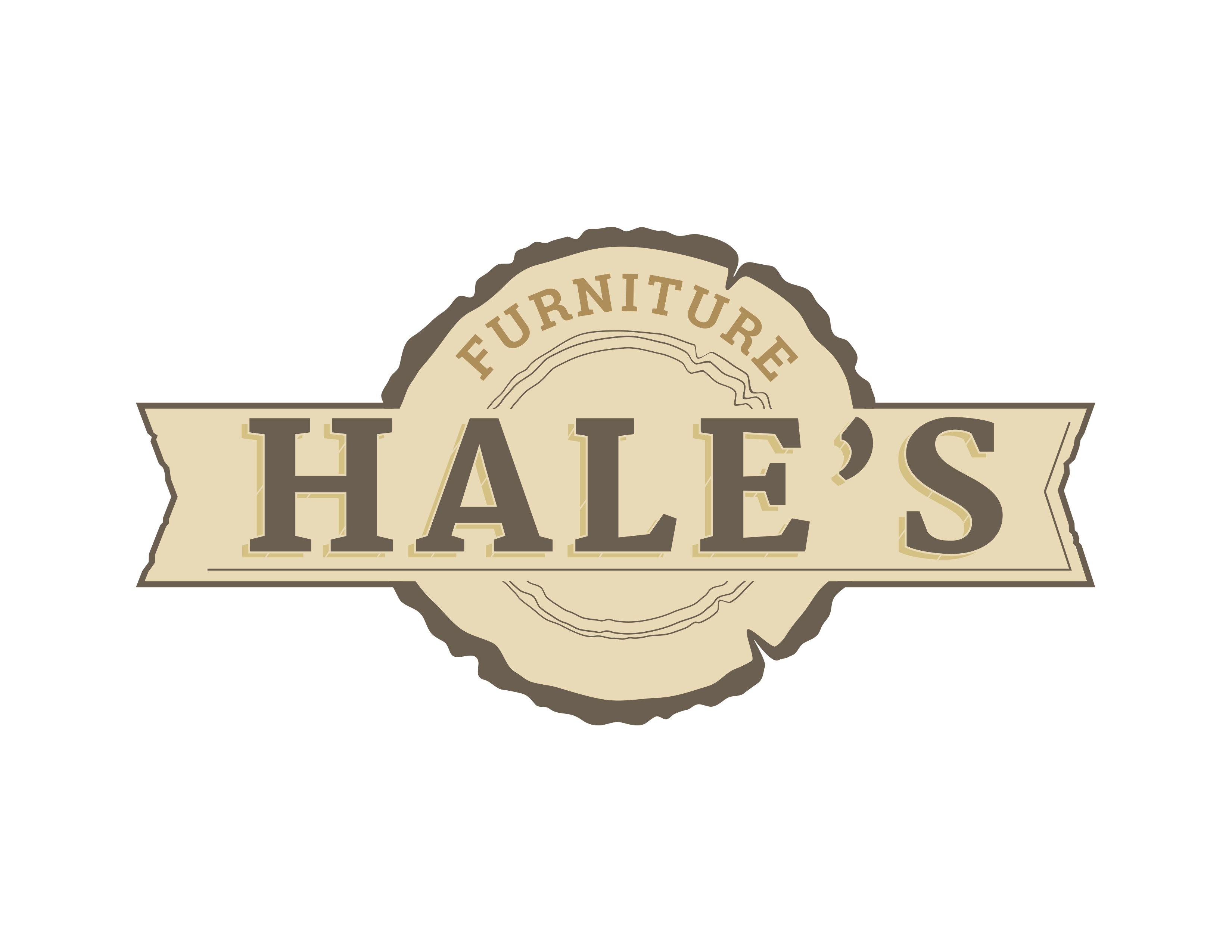 Hale Logo - Hale's Furniture Logo | Graphic Design | Altoona, PA 16602 ...