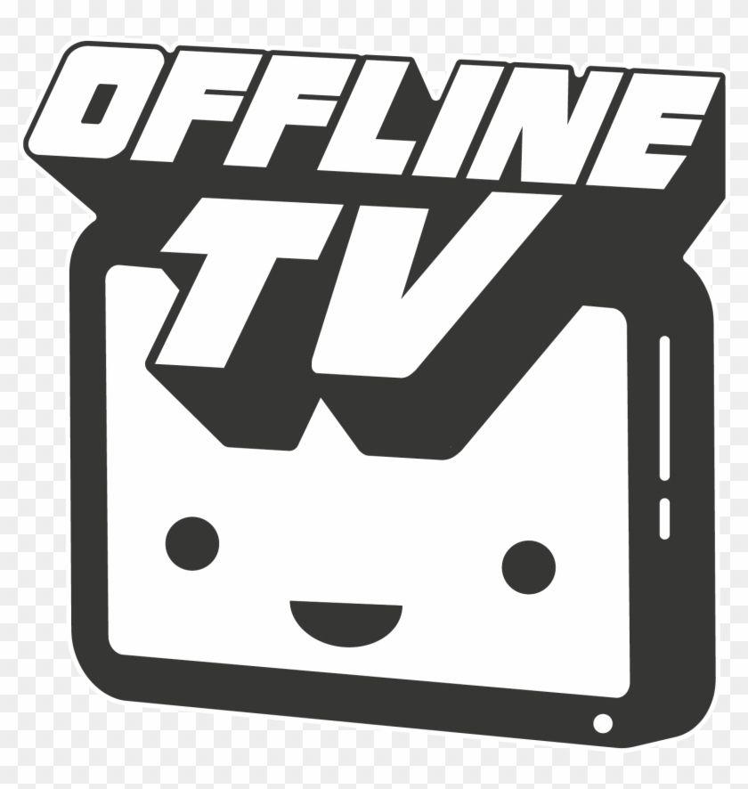 Offline Logo - Offline Tv Logo , Png Download - Offline Tv, Transparent Png ...