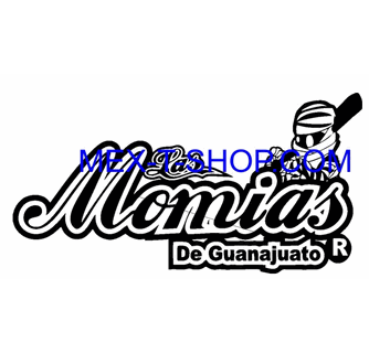 Guanajuato Logo - LAS MOMIAS DE GUANAJUATO DECALS STICKER