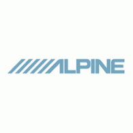 Alpine Logo - Alpine | Brands of the World™ | Download vector logos and logotypes