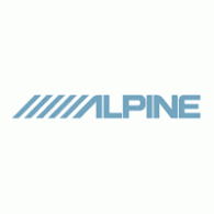 Alpine Logo - Alpine. Brands of the World™. Download vector logos and logotypes