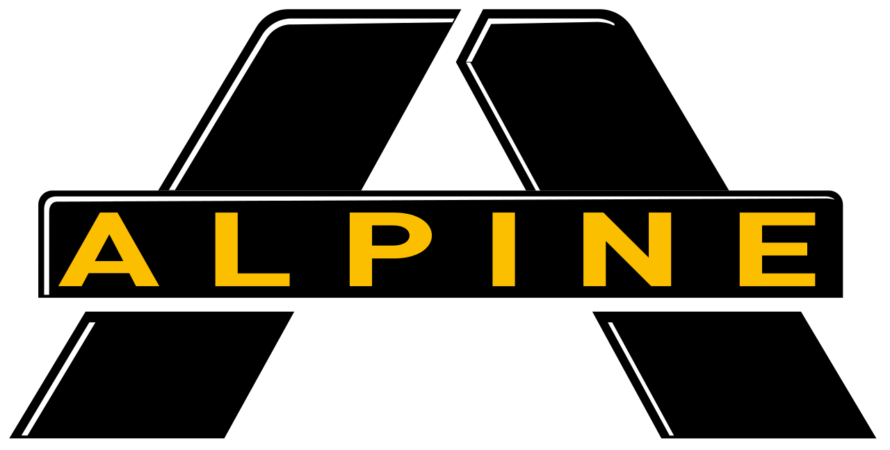 Alpine Logo - File:Alpine-logo.svg - Wikimedia Commons