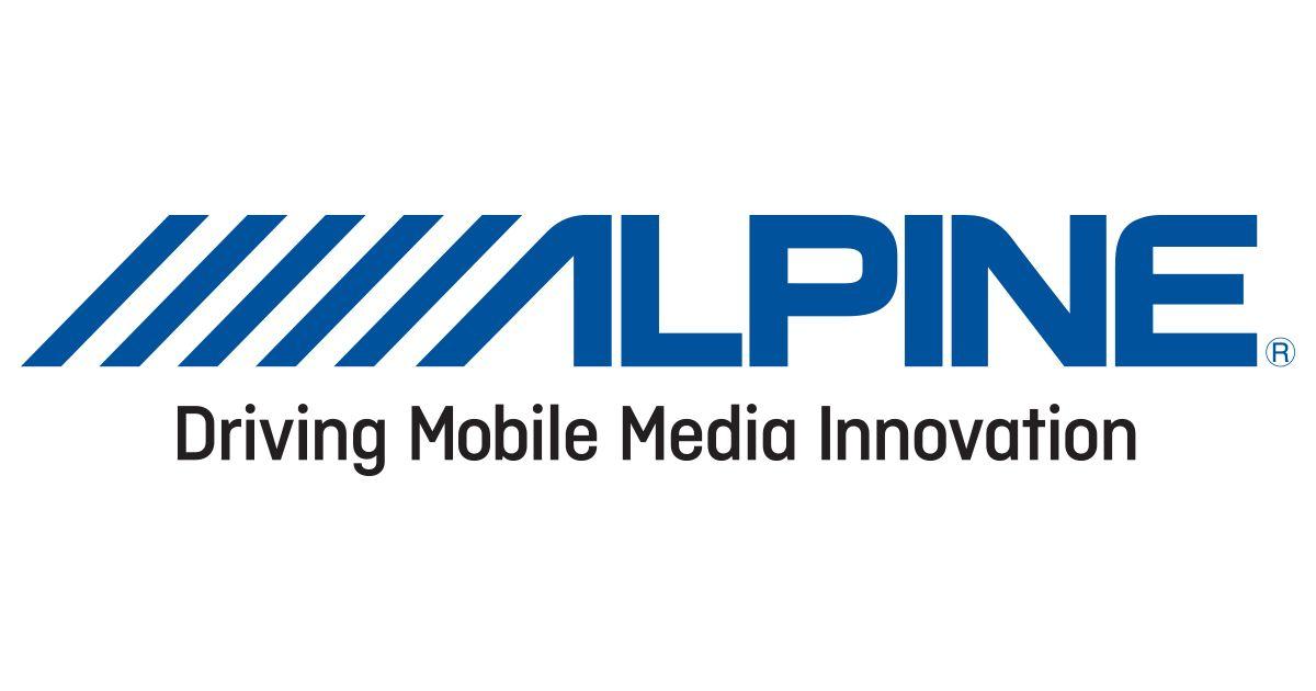Alpine Logo - Alpine | Home