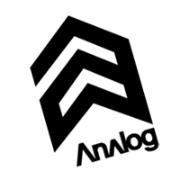 Analog Logo - analog, download analog :: Vector Logos, Brand logo, Company logo