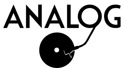 Analog Logo - Volunteer at Café Analog