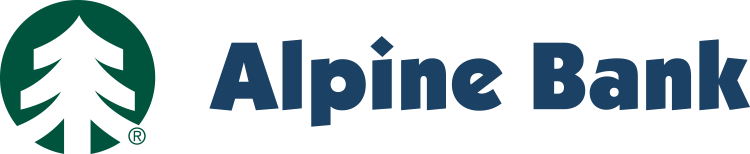 Alpine Logo - Alpine Bank. Denver, CO, CO Junction, CO