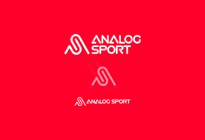 Analog Logo - Analog Custom Type. Logos By Nick