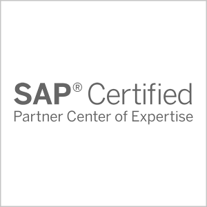 Expertise Logo - SAP Partner Center of Expertise - B4 Consulting